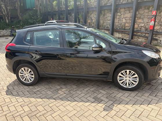 PEUGEOT 2008 1.6 16V FLEX ALLURE 4P AUTOMÁTICO